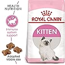 Royal Canin Feline Health Nutrition Kitten Dry Cat Food