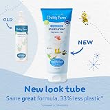 Childs Farm Kids Moisturiser 200ml Fragrance Free Soothes Dry Sensitive Skin view 2