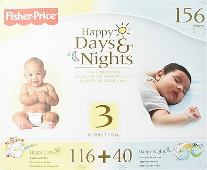price of diapers