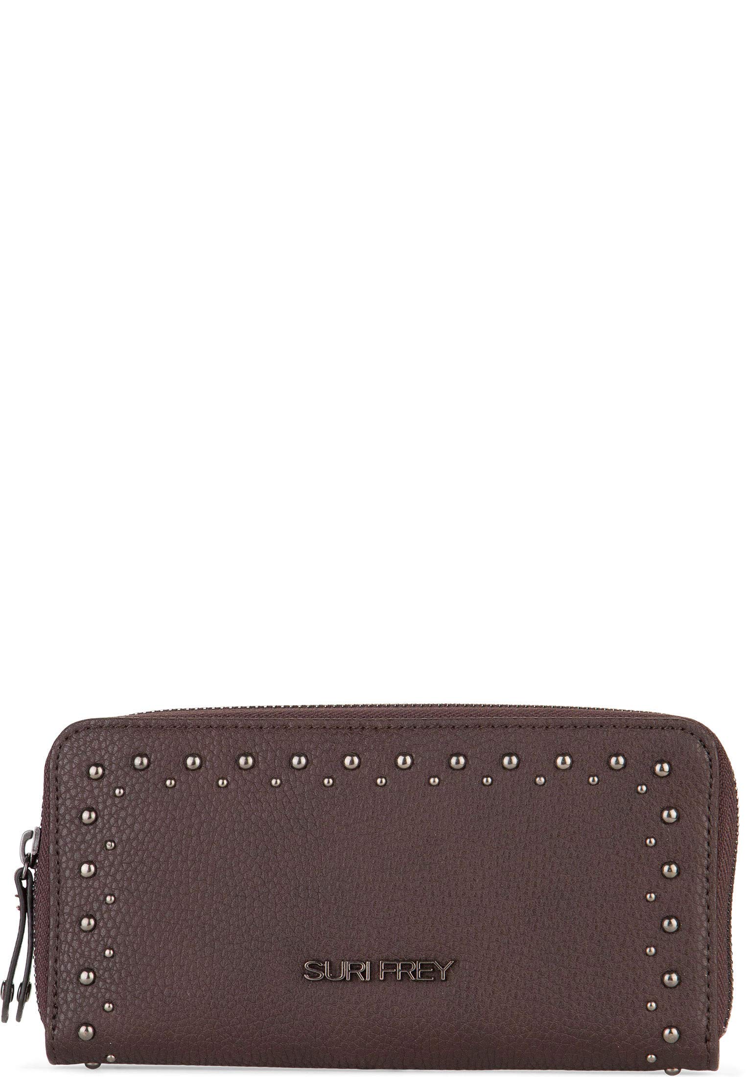 SURI FREY Karny Long Wallet Brown