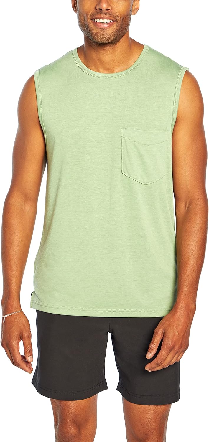 Balance Collection Men's Relax Tank Top Amazon.co.uk Clothing