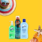 Malibu Ice Blue After Sun Gel 200ml Cooling Moisturising Gel view 4