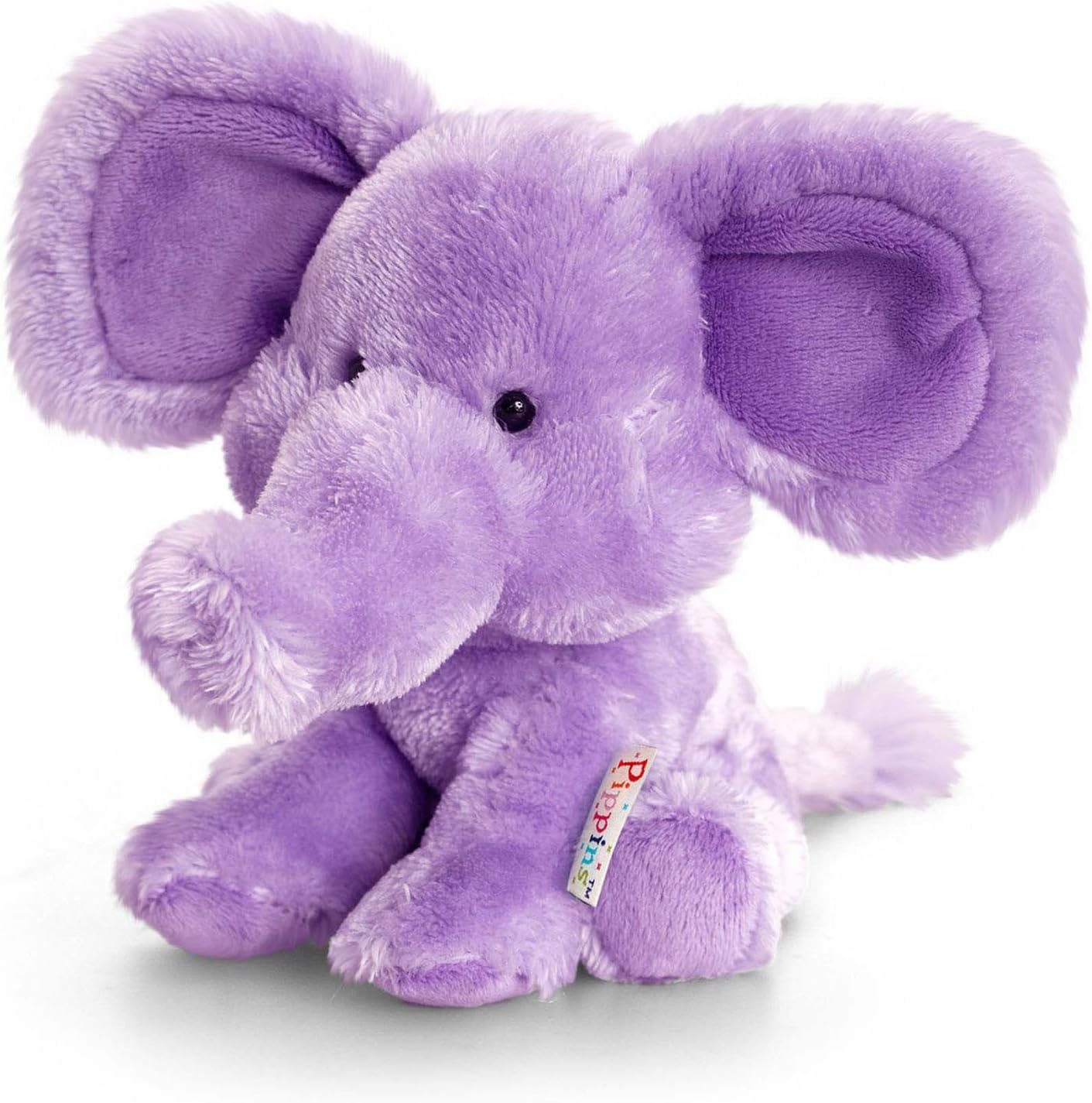 Keel Toys Pippins Elephant Soft Toy