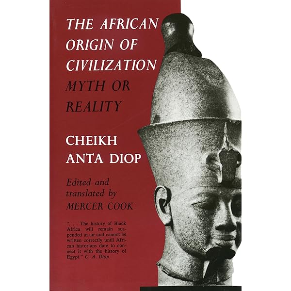 Black Africa: Economic and Cultural Basis for a Federated