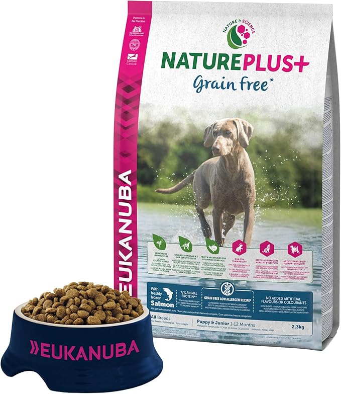 Frozen Puppy Food 2025