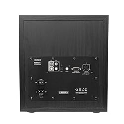 Edifier S351DB Bookshelf Speakers and Subwoofer 2.1
