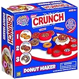Crunch Donut Maker - Fun for Group Activity - Easy to Make & Fun To Decorate - Perfect Birthday Party Activity…