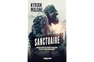 Sanctuaire (Livre lesbien, roman lesbien) - Romance Ice Queen et Slow Burn: Livre lesbien FF (French Edition)