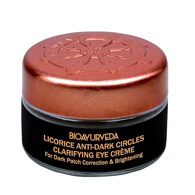 best ayurvedic eye cream for dark circles
