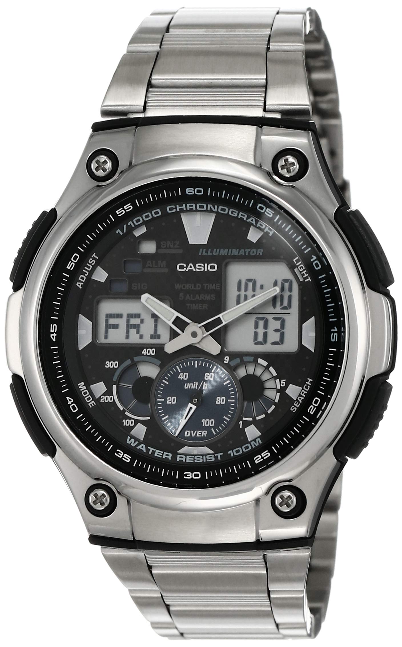 casio youth