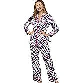 Julianna Rae Women's J'Adore Cotton Pajama, Sleepwear, Lingerie, Beautiful Gift Packaging