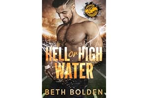 Hell or High Water (Toronto Thunder Book 3)