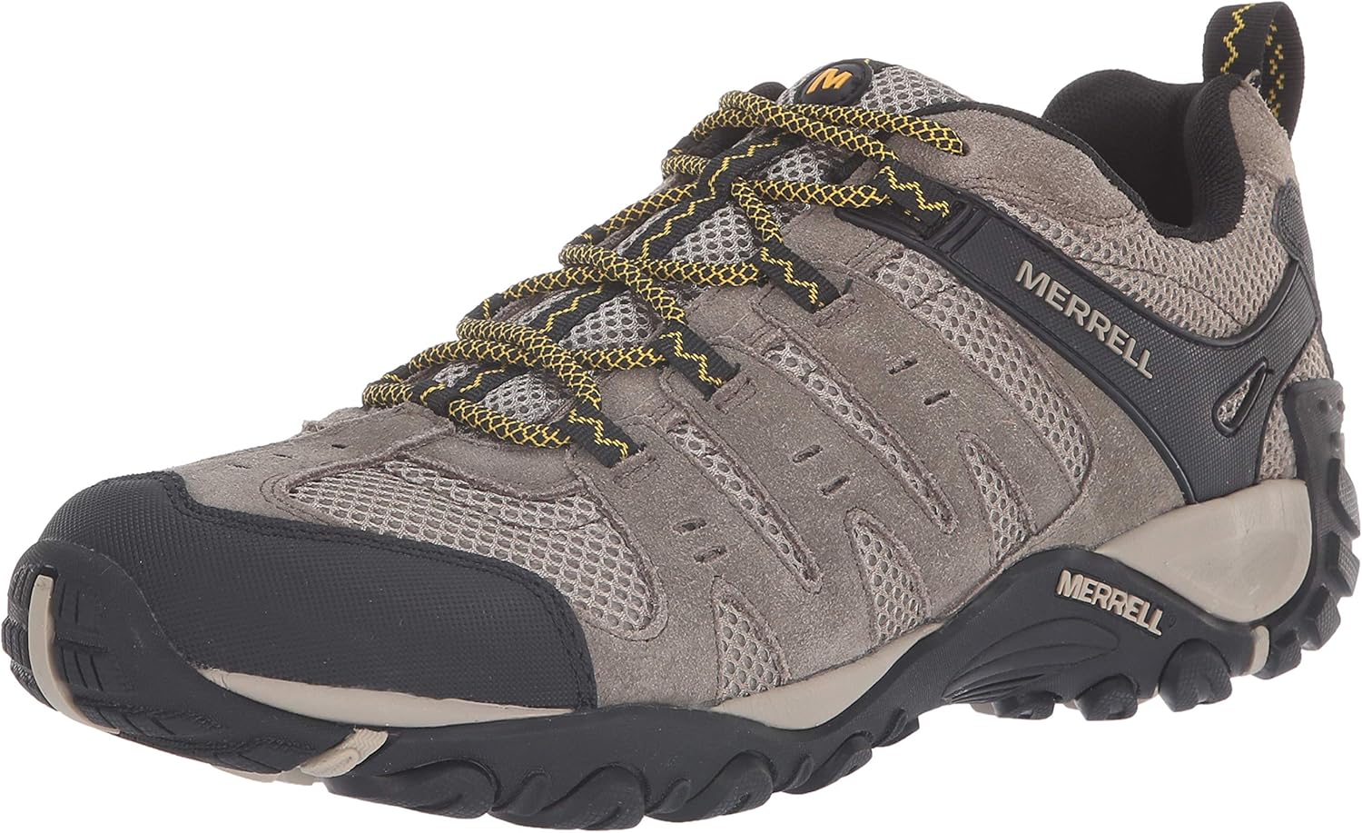 merrell men's accentor mid waterproof hiking boots