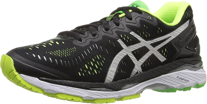 asics kayano 23 hombre 2017