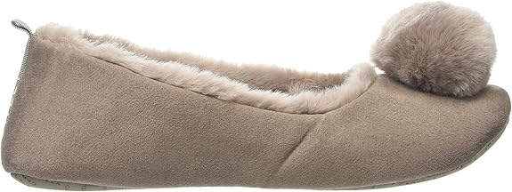 carvela pom pom slippers