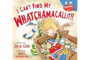 I Can't Find My Whatchamacallit