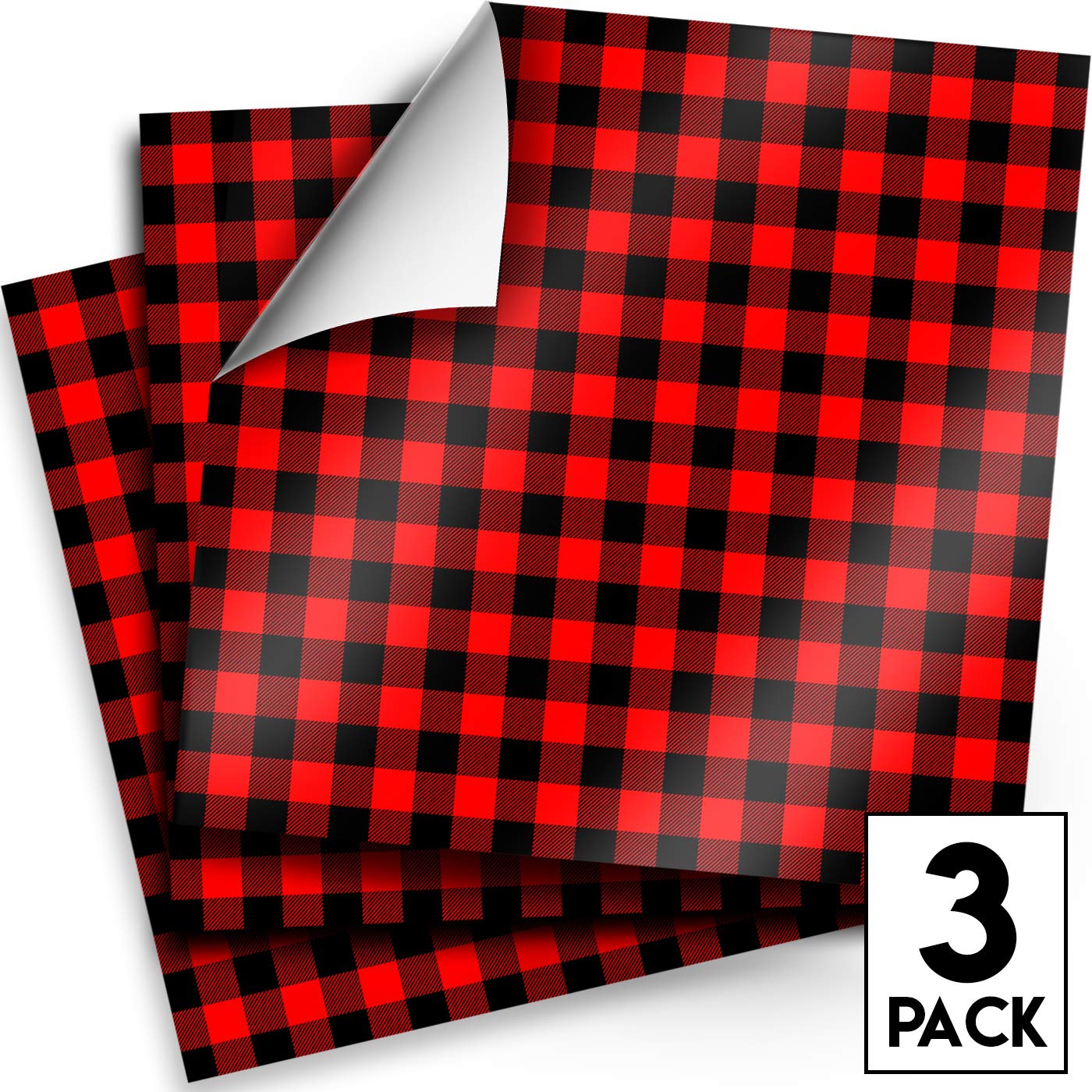 Best 3M Vinyl Checkered