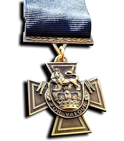 Goldbrothers13 Gold Military Medals 4X Set 1945 Star Burma Star
