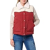Levi's Women's Western Puffer Vest