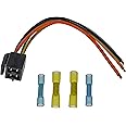 Dorman 645-551 Blower Motor Harness Compatible with Select Ford / Lincoln / Mercury Models