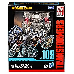 Transformers Toys Studio Series Leader Bumblebee