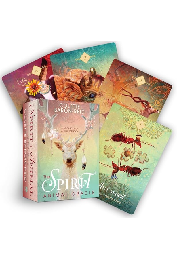 Oracle of the 7 Energies: A 49-Card Deck and GuidebookEnergy