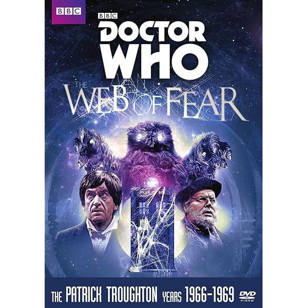 Amazon.com: Doctor Who: The Dominators (Story 44) : Patrick