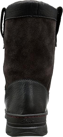 clarks men's ryerson peak winter boot