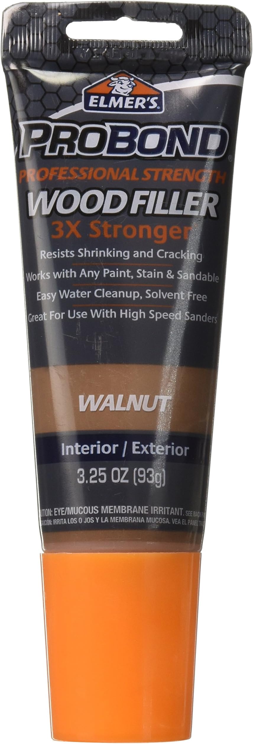 ELMERS 3-1/4 Oz Walnut Probond Wood Filler (E812Q) by Elmer's