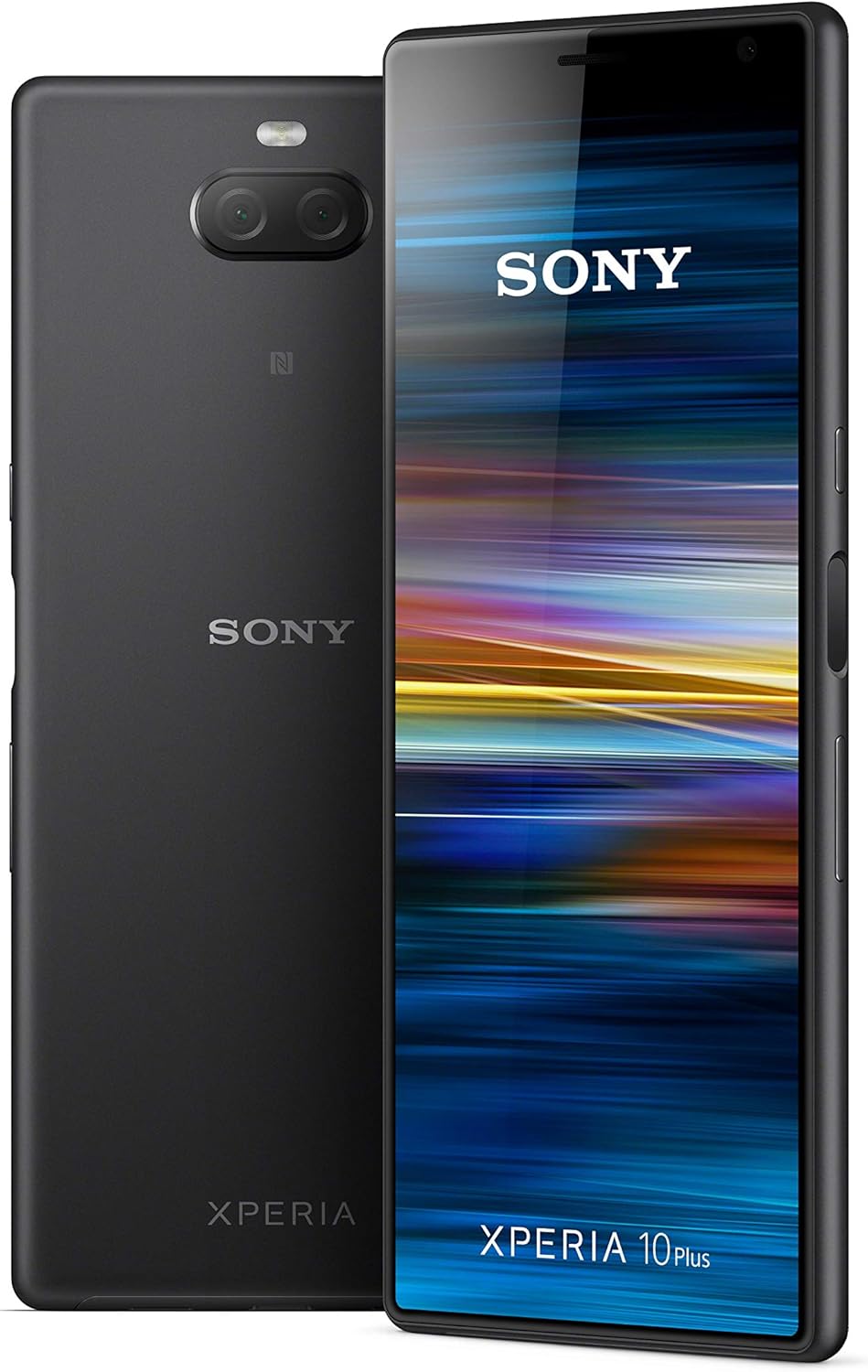 Sony Xperia 10 Plus Smartphone Debloque 4g Ecran 6 5 Amazon Fr High Tech