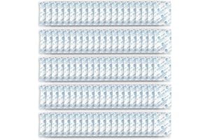 2g x 1000 Packs Fonday Food Grade Silica Gel Desiccants Packs Moisture Absorbers Dehumidifier for Food Storage, Electronics, 3D Filament & Safes