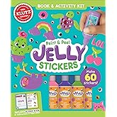Paint & Peel Jelly Stickers