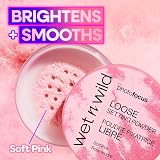 Wet n Wild Photo Focus Loose Setting Powder Soft Pink 20g Silky Weightless view 3