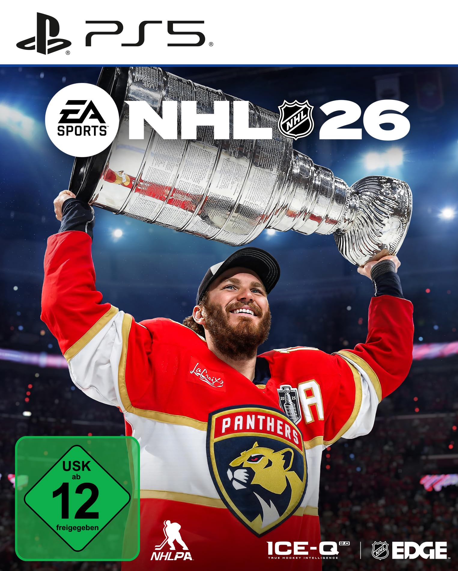 EA SPORTS NHL 26 Standard Edition PS5 | Deutsch