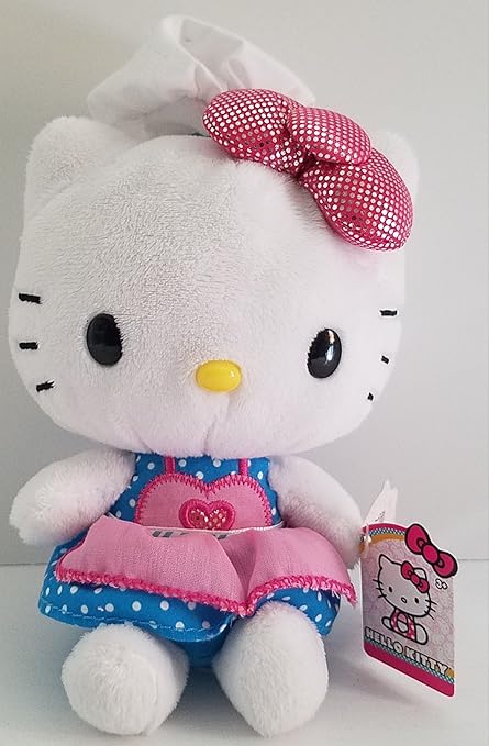 hello kitty chef plush