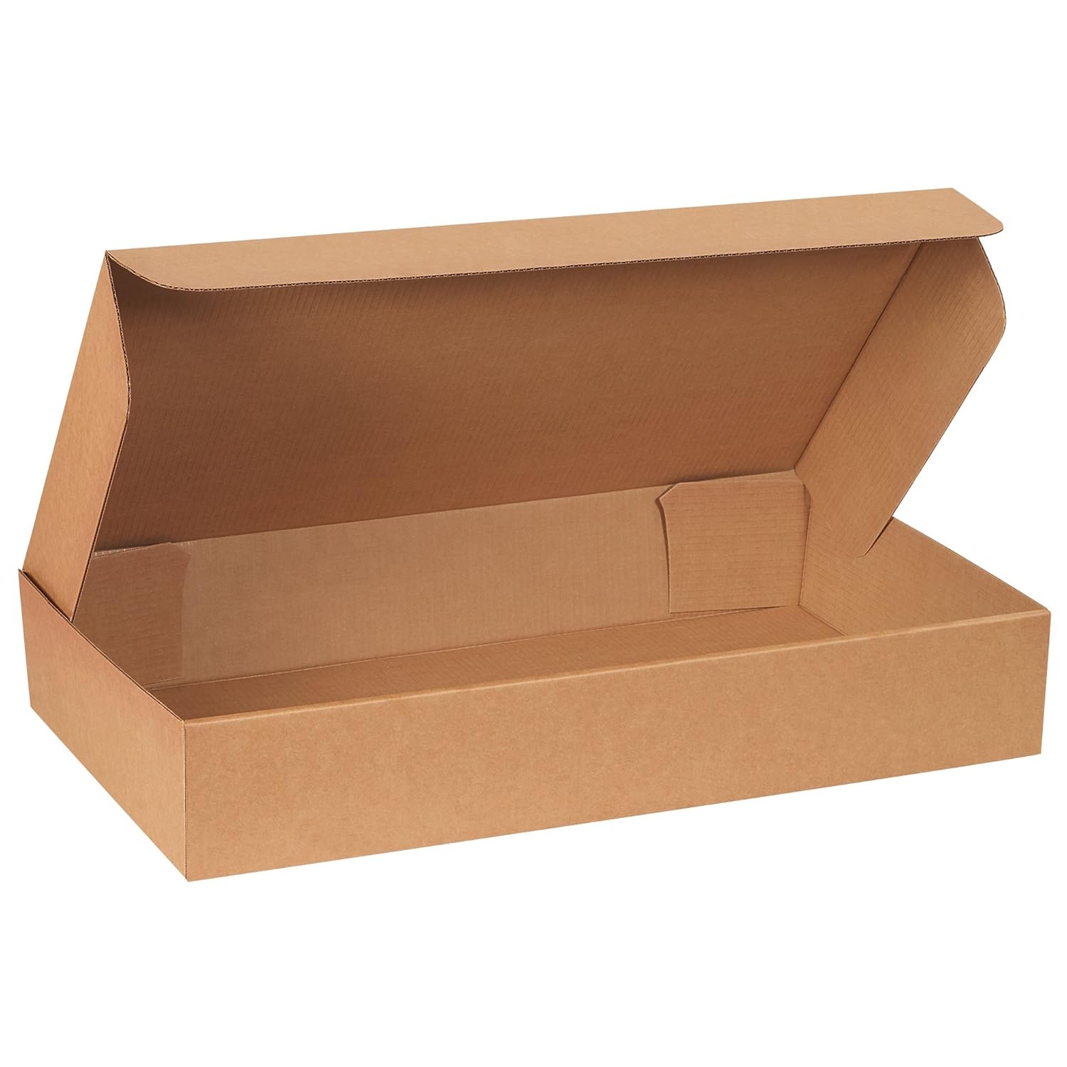 Aviditi Corrugated Cardboard Garment Mailer Box, 28.75