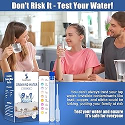 2025 Upgraded Drinking Water Testing