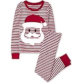 The Children's Place unisex-baby Holiday Pajamas, Cotton