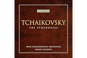 Tchaikovsky: The Symphonies