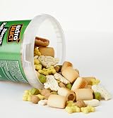Extra Select Biscuit Medley Dog Treats 450 g Bucket ~180 Biscuits view 2