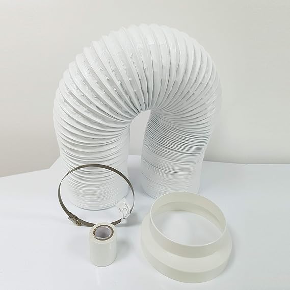 Blauberg 3m portable Air Conditioner venting duct hose extension kit. Amazon.co.uk Kitchen & Home Blauberg 3m portable Air Conditioner venting duct hose extension kit. Amazon.co.uk Kitchen & Home