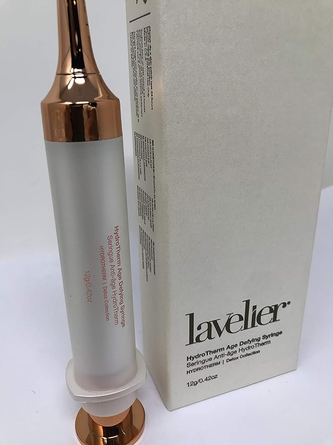 lavalier eye serum