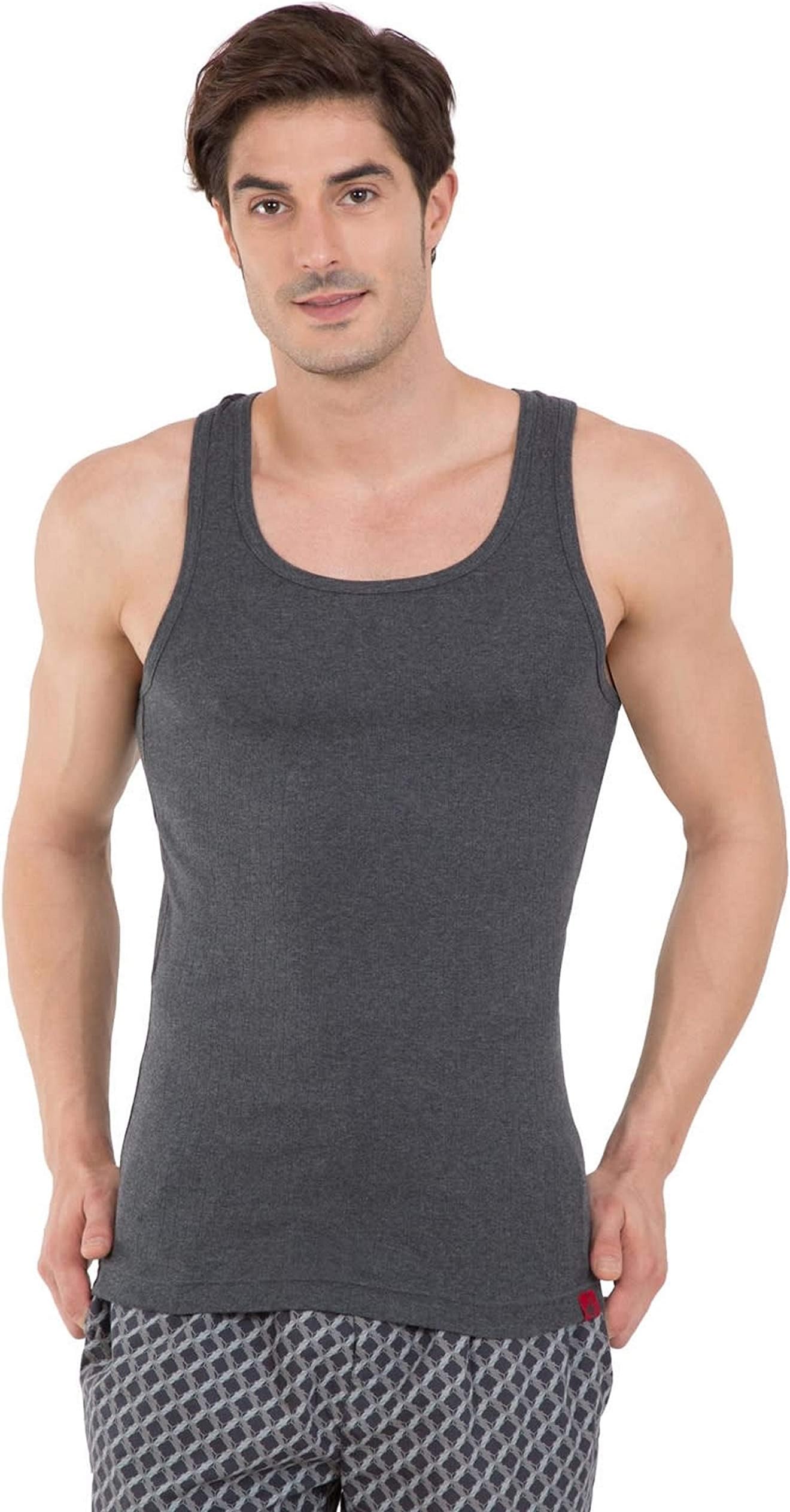 JockeyMen's 9922-01-24X7 Vest