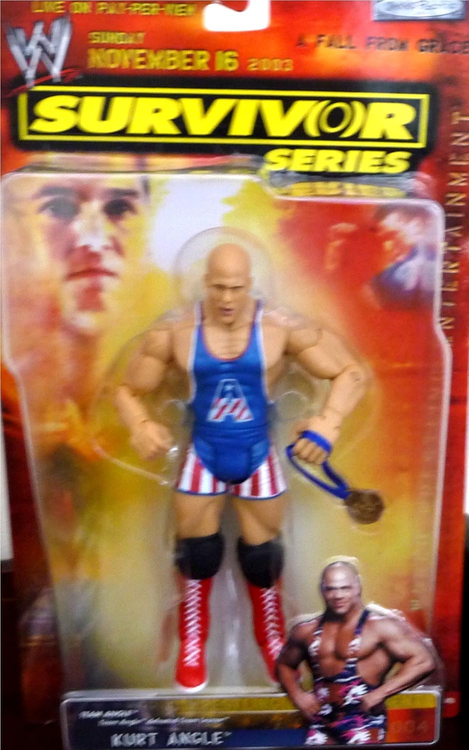 2003 wwe action figures