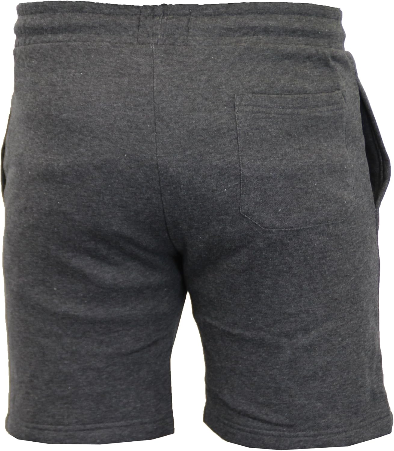 knee length joggers mens