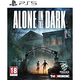 Alone in the Dark EU Version - Playstation 5 - RYL