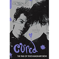 Cured: The Tale of Two Imaginary Boys book cover