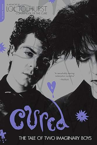 Download Cured: The Tale of Two Imaginary Boys (English Edition) PDF