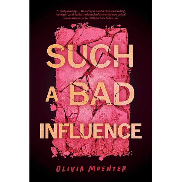Such a Bad Influence: A Novel: Demyan, Grace: 9781662529061
