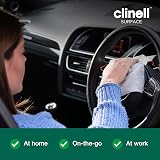 Clinell Universal Biodegradable Disinfectant Wipes 140 Pack Plastic-Free view 5